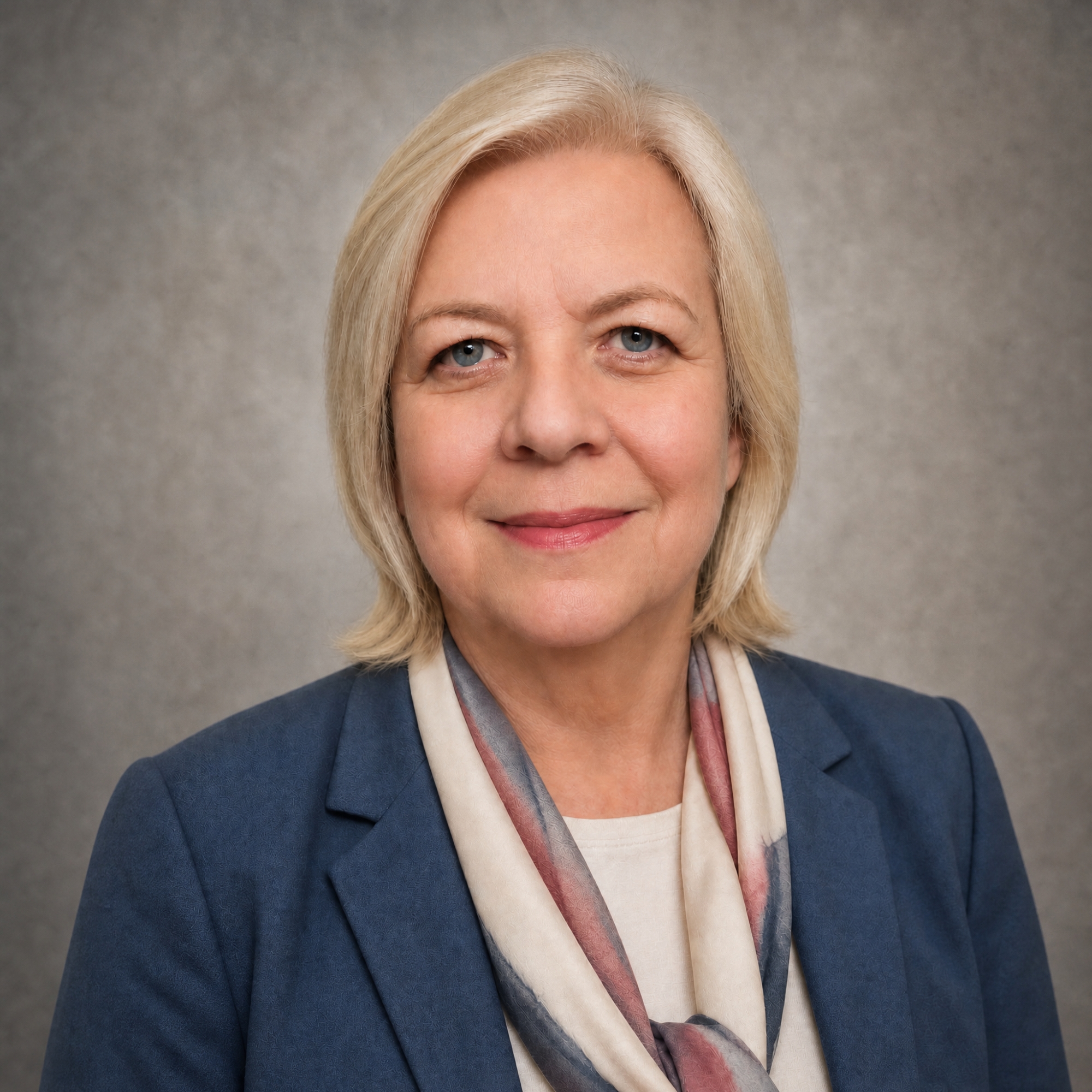 Christine Price, U.S. health plan specialist